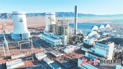 甘肅電投張掖電廠擴(kuò)建工程 通訊工程有序推進(jìn)，助力能源基地建設(shè)