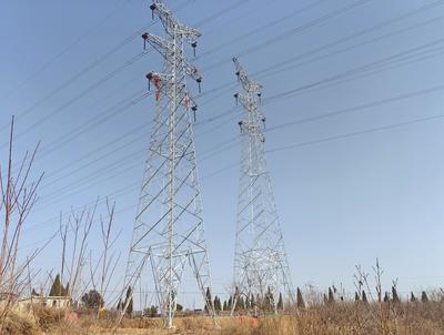 國網(wǎng)煙臺(tái)供電公司加速推進(jìn)濰煙高鐵配套電源通訊工程建設(shè)