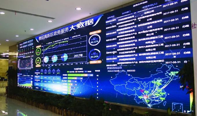 數(shù)據(jù)浪潮涌黔中，貴陽何以成為投資者“新大陸”？